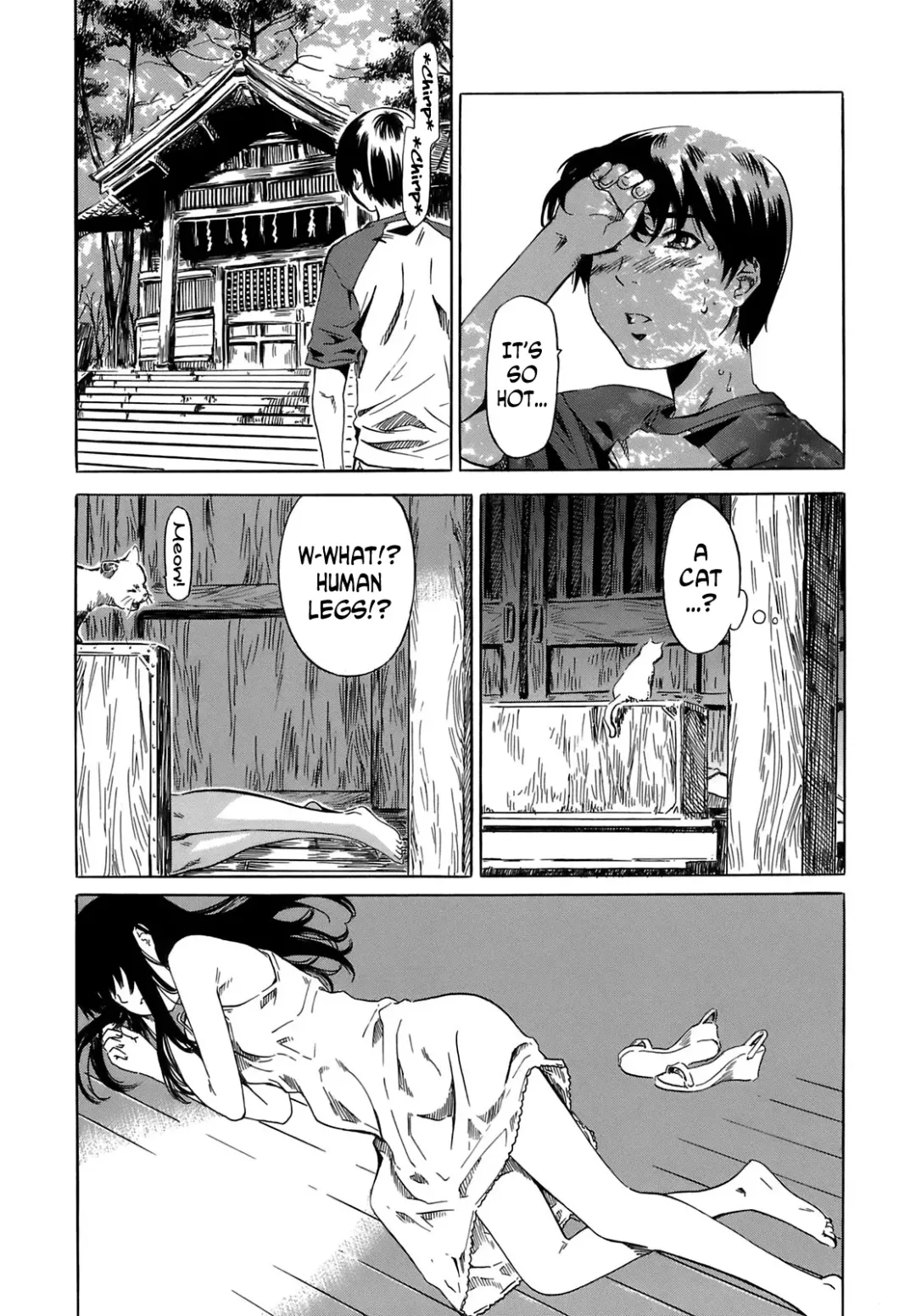 [Maruta] Kimi no Sukina Onnanoko no Katachi | Shape of Your Favorite Girl Fhentai - Page 101