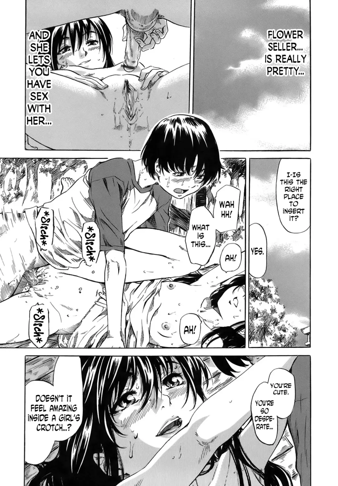 [Maruta] Kimi no Sukina Onnanoko no Katachi | Shape of Your Favorite Girl Fhentai - Page 107