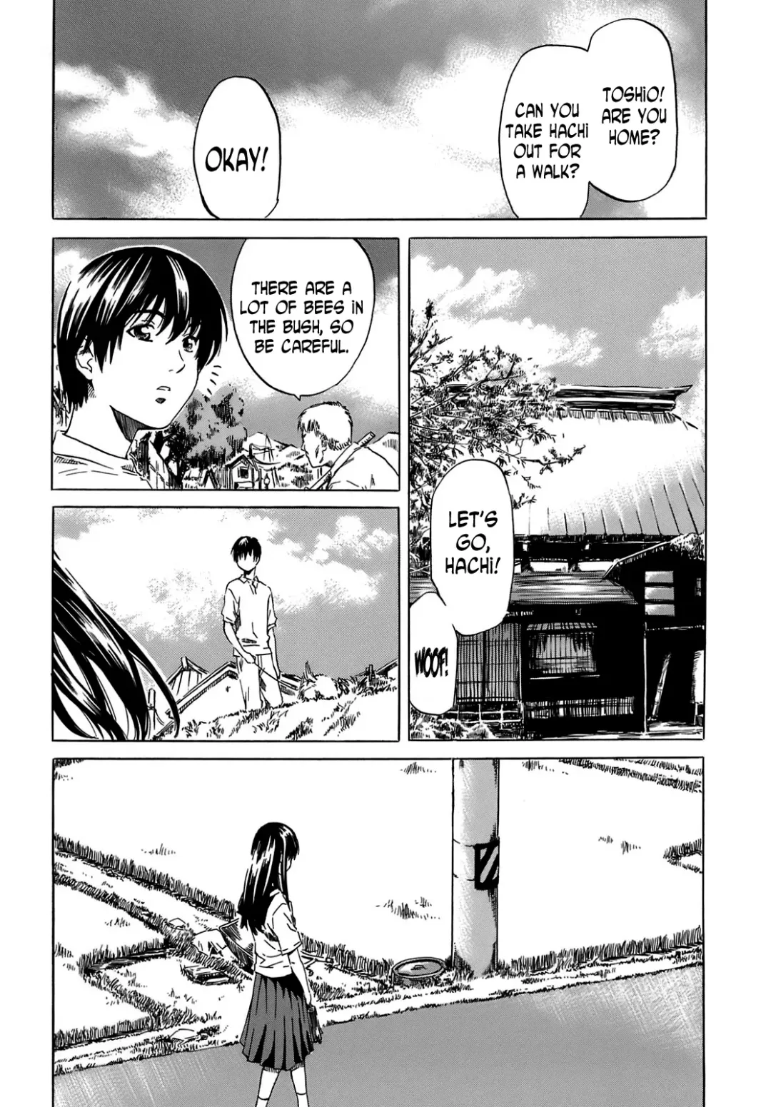 [Maruta] Kimi no Sukina Onnanoko no Katachi | Shape of Your Favorite Girl Fhentai - Page 116