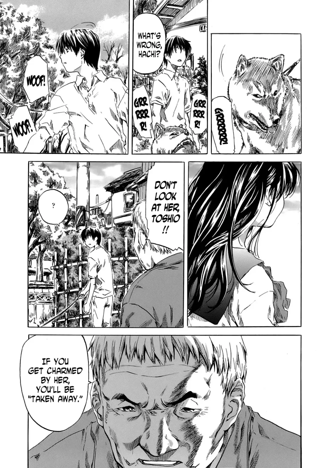 [Maruta] Kimi no Sukina Onnanoko no Katachi | Shape of Your Favorite Girl Fhentai - Page 117