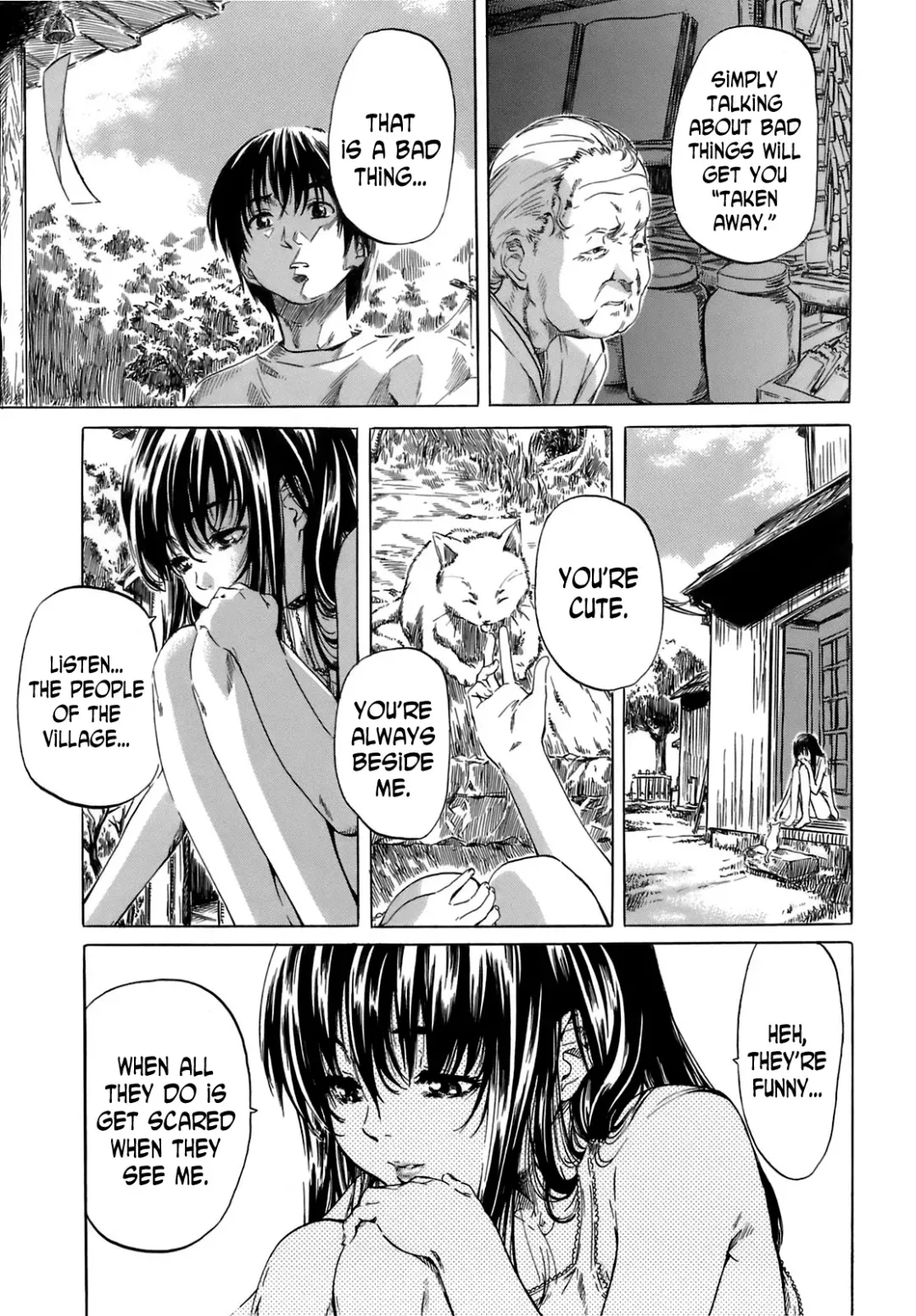 [Maruta] Kimi no Sukina Onnanoko no Katachi | Shape of Your Favorite Girl Fhentai - Page 119