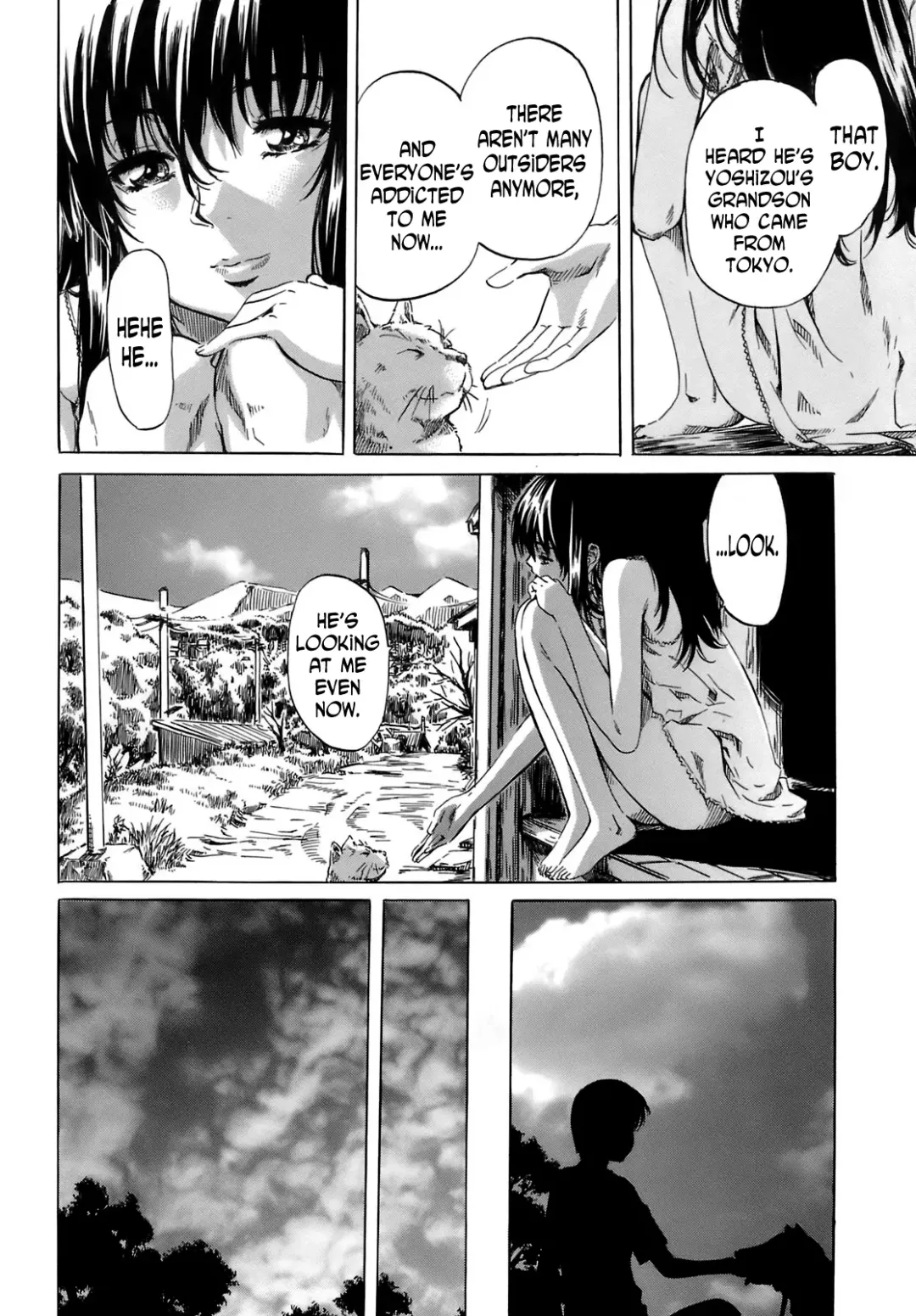 [Maruta] Kimi no Sukina Onnanoko no Katachi | Shape of Your Favorite Girl Fhentai - Page 120