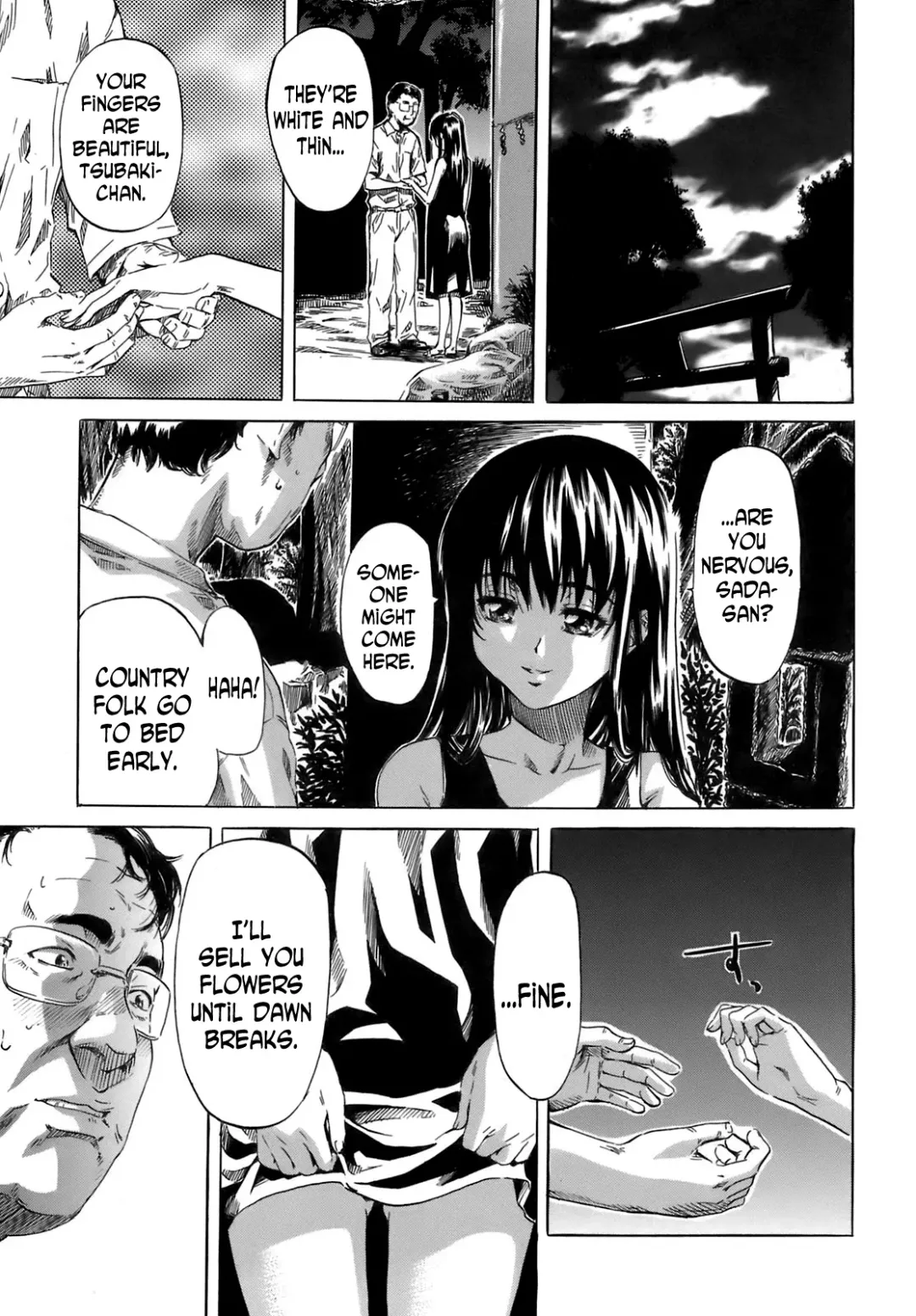 [Maruta] Kimi no Sukina Onnanoko no Katachi | Shape of Your Favorite Girl Fhentai - Page 121