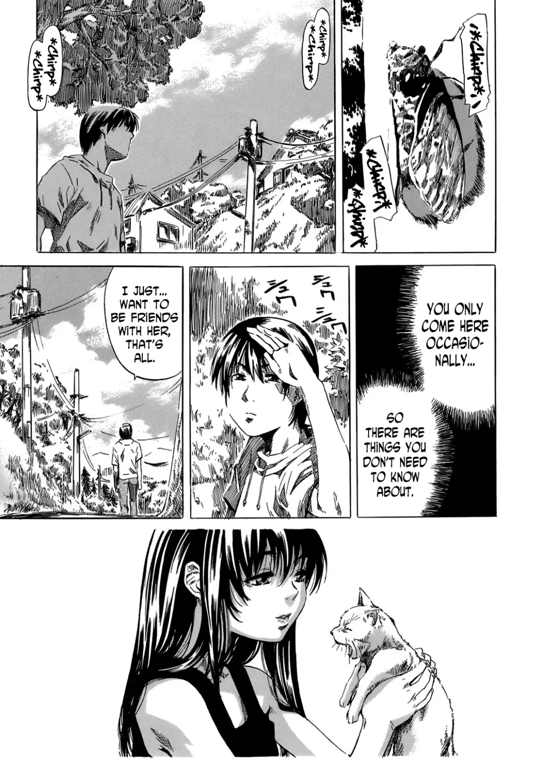 [Maruta] Kimi no Sukina Onnanoko no Katachi | Shape of Your Favorite Girl Fhentai - Page 127