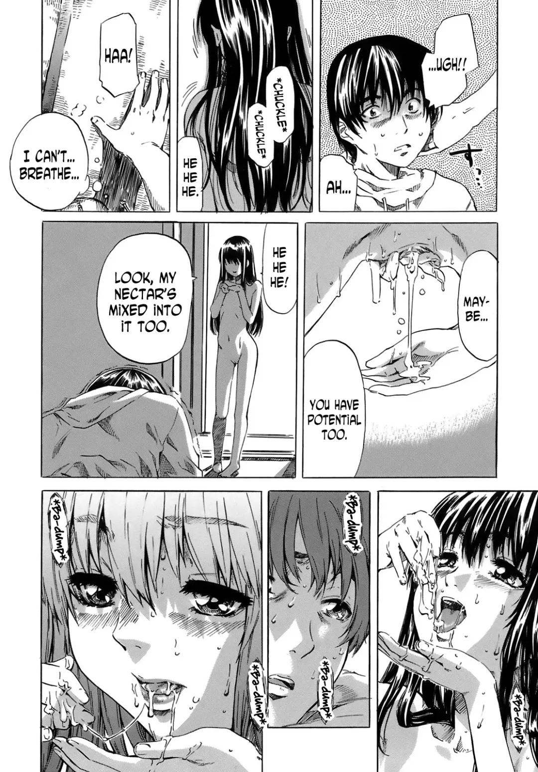 [Maruta] Kimi no Sukina Onnanoko no Katachi | Shape of Your Favorite Girl Fhentai - Page 135