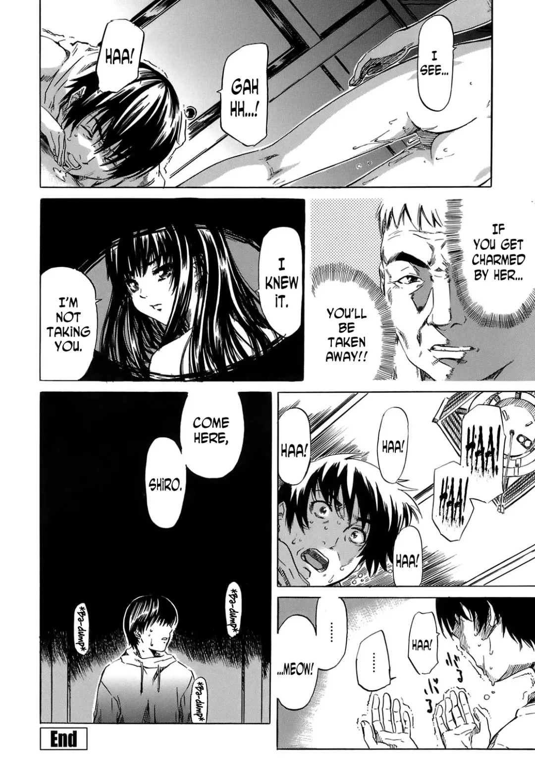 [Maruta] Kimi no Sukina Onnanoko no Katachi | Shape of Your Favorite Girl Fhentai - Page 136