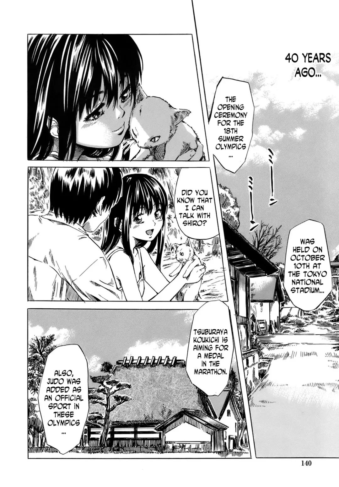 [Maruta] Kimi no Sukina Onnanoko no Katachi | Shape of Your Favorite Girl Fhentai - Page 138