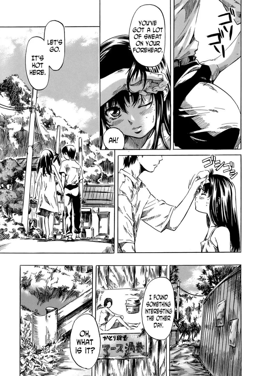 [Maruta] Kimi no Sukina Onnanoko no Katachi | Shape of Your Favorite Girl Fhentai - Page 139