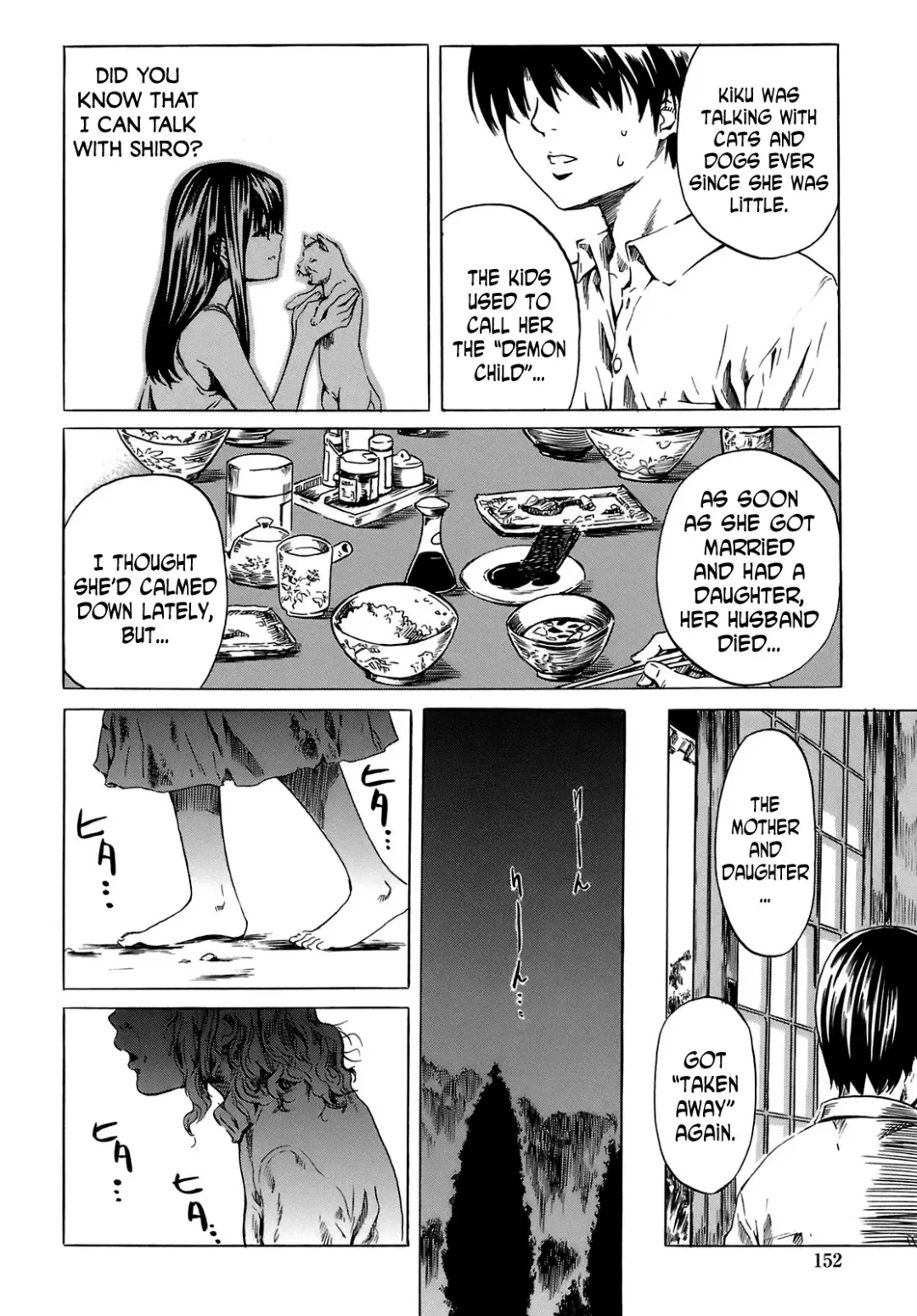 [Maruta] Kimi no Sukina Onnanoko no Katachi | Shape of Your Favorite Girl Fhentai - Page 150
