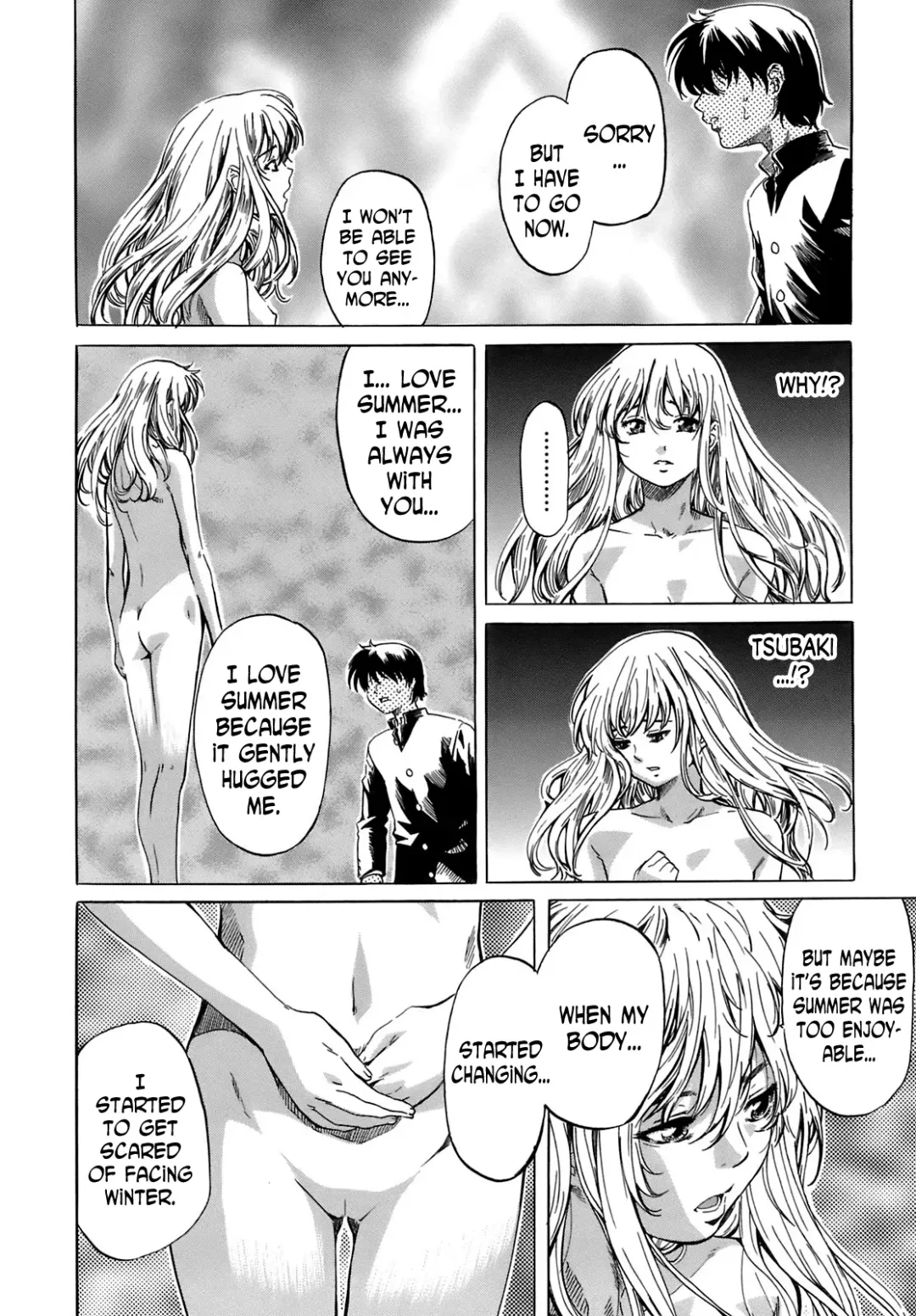 [Maruta] Kimi no Sukina Onnanoko no Katachi | Shape of Your Favorite Girl Fhentai - Page 154