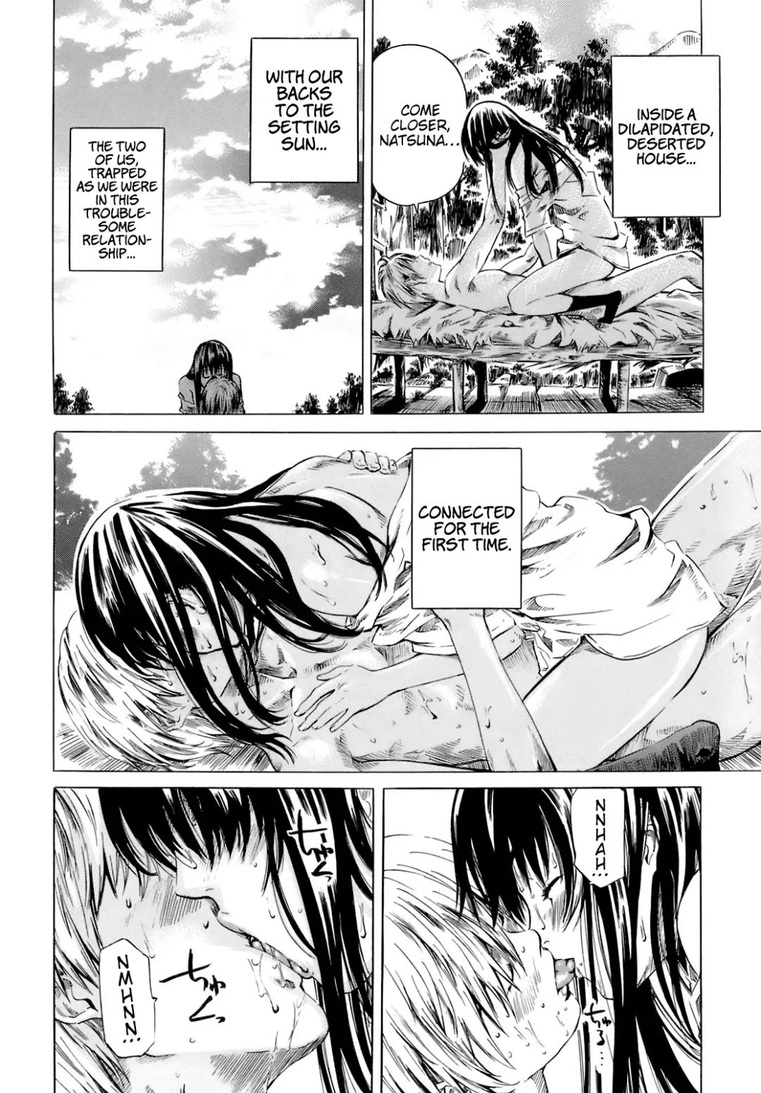 [Maruta] Kimi no Sukina Onnanoko no Katachi | Shape of Your Favorite Girl Fhentai - Page 16