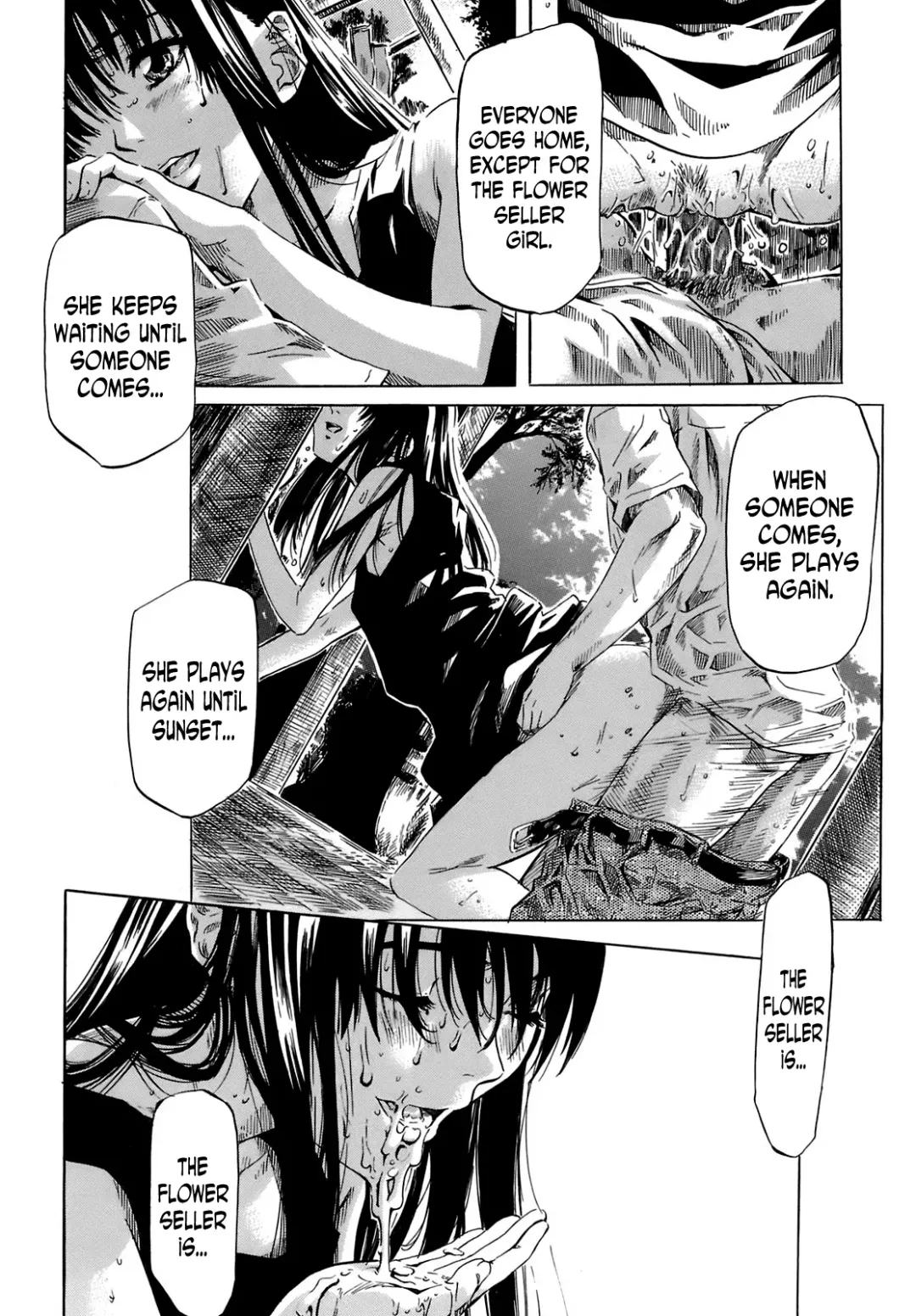 [Maruta] Kimi no Sukina Onnanoko no Katachi | Shape of Your Favorite Girl Fhentai - Page 160