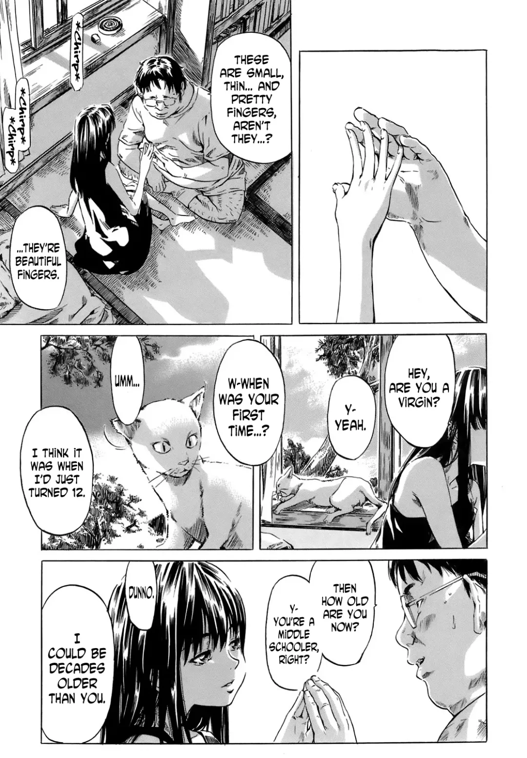 [Maruta] Kimi no Sukina Onnanoko no Katachi | Shape of Your Favorite Girl Fhentai - Page 169