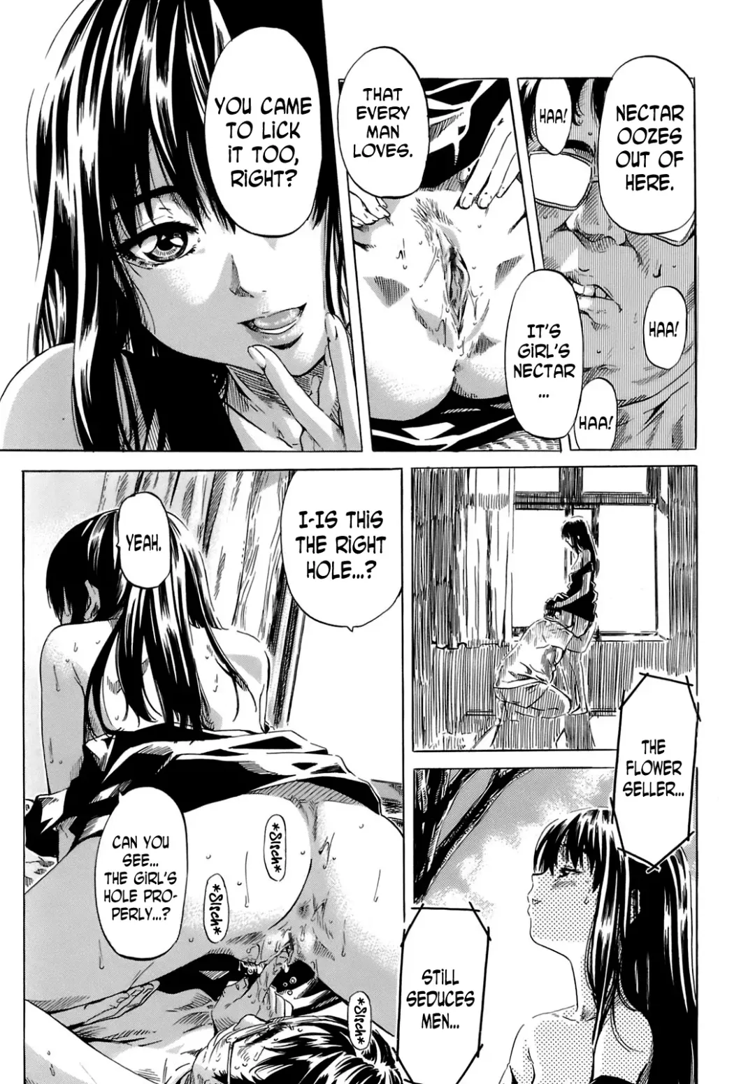 [Maruta] Kimi no Sukina Onnanoko no Katachi | Shape of Your Favorite Girl Fhentai - Page 171