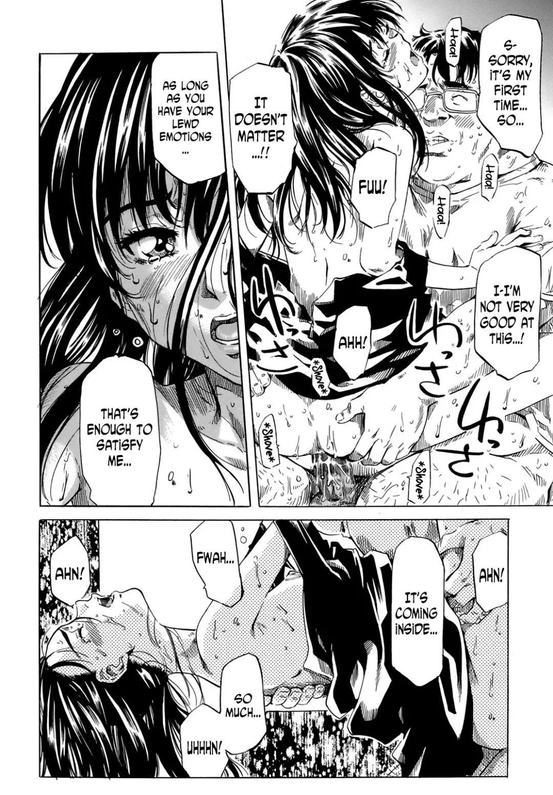 [Maruta] Kimi no Sukina Onnanoko no Katachi | Shape of Your Favorite Girl Fhentai - Page 174