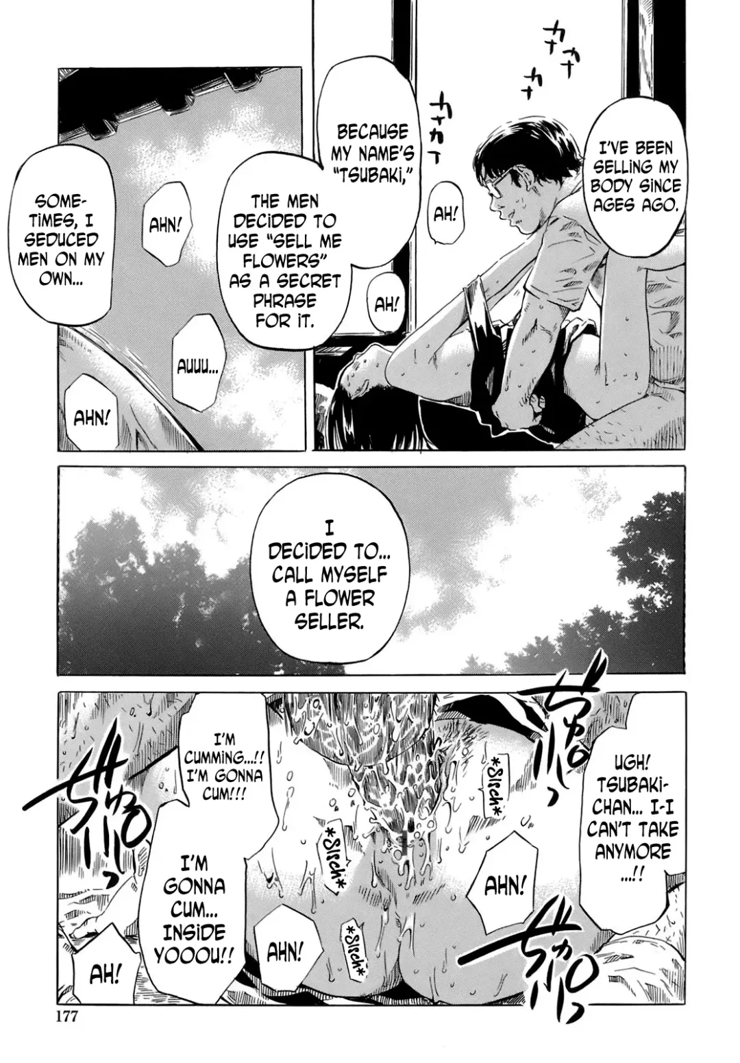 [Maruta] Kimi no Sukina Onnanoko no Katachi | Shape of Your Favorite Girl Fhentai - Page 175