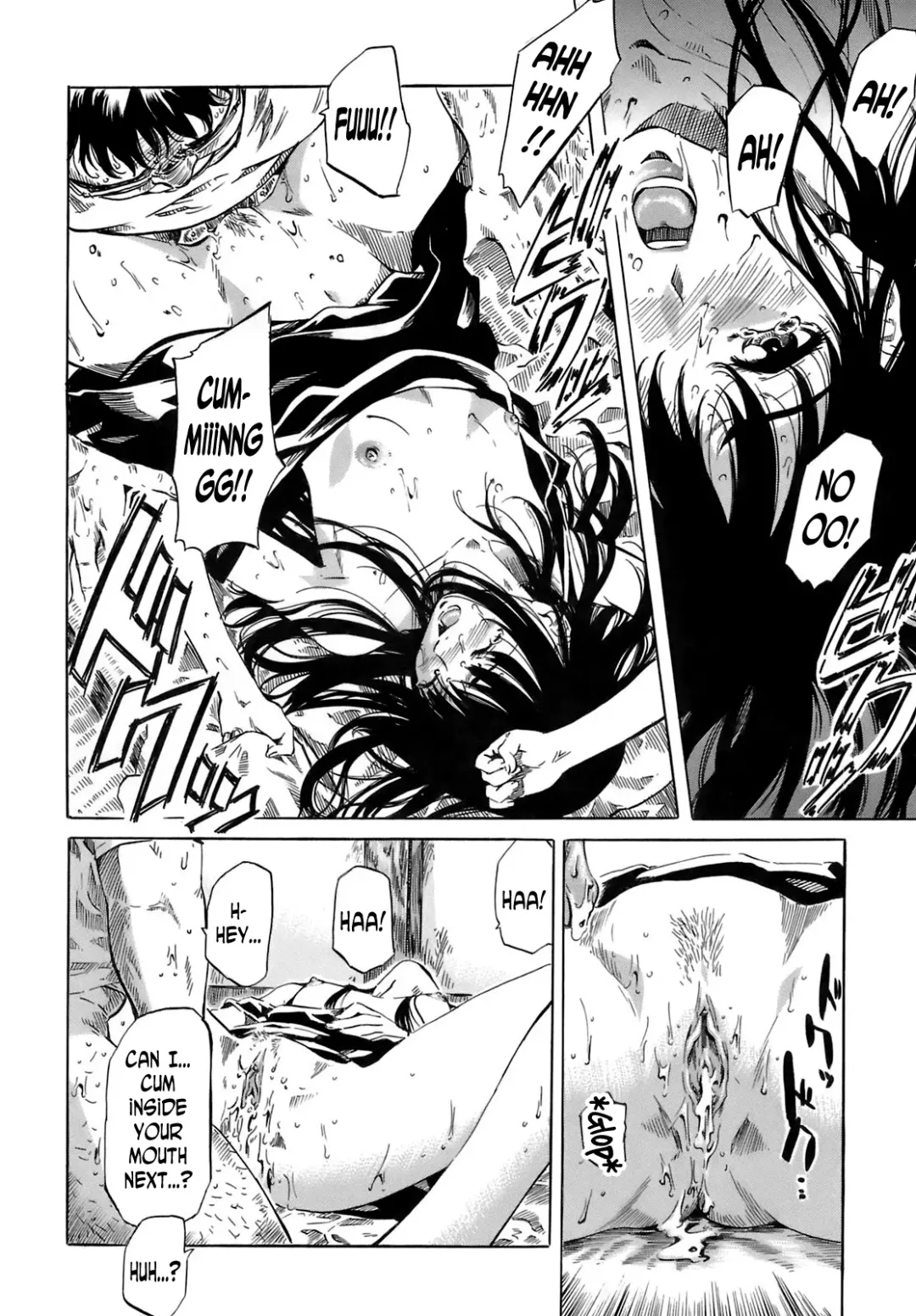 [Maruta] Kimi no Sukina Onnanoko no Katachi | Shape of Your Favorite Girl Fhentai - Page 176