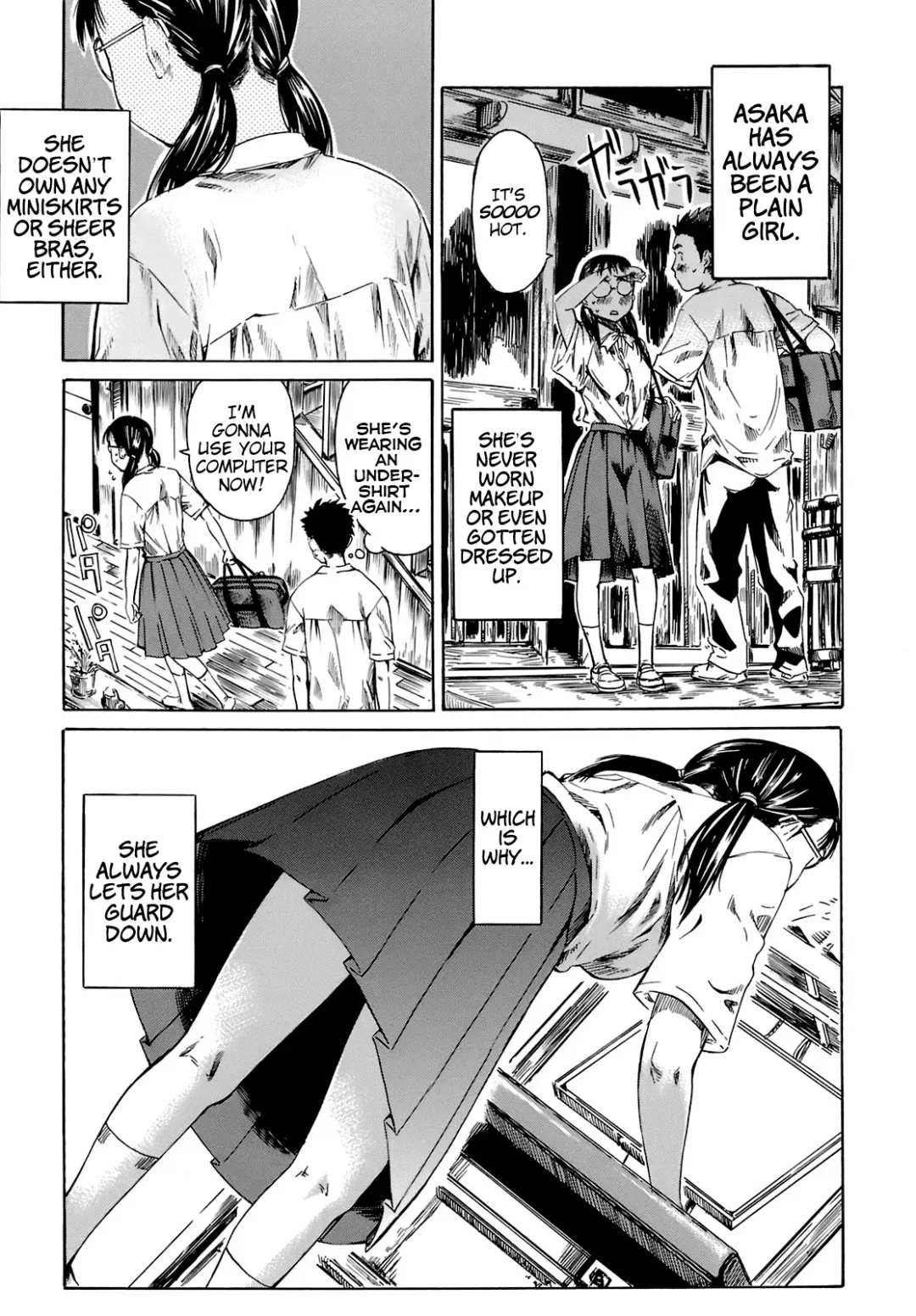 [Maruta] Kimi no Sukina Onnanoko no Katachi | Shape of Your Favorite Girl Fhentai - Page 43