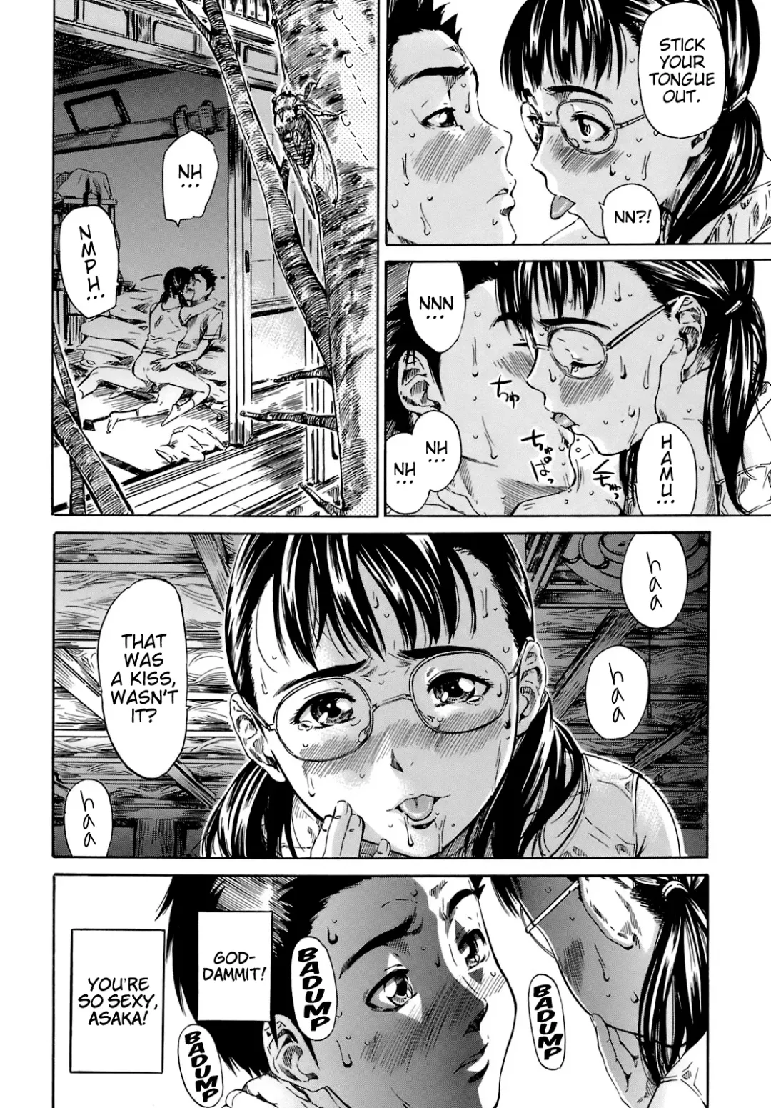 [Maruta] Kimi no Sukina Onnanoko no Katachi | Shape of Your Favorite Girl Fhentai - Page 54