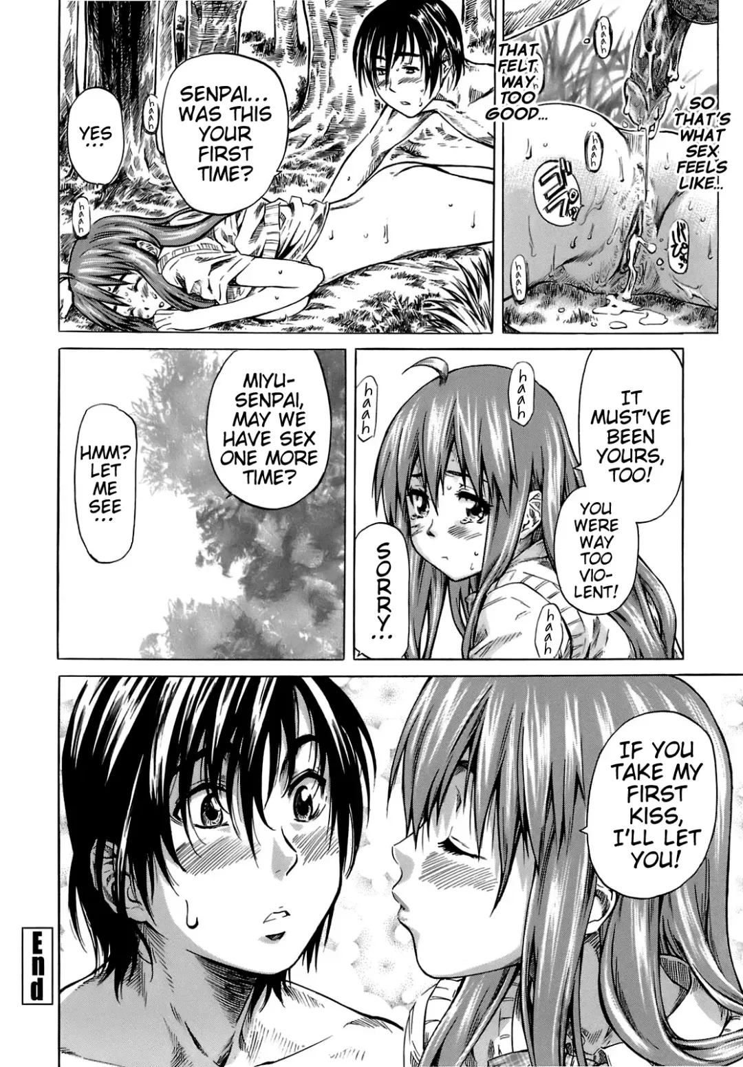 [Maruta] Kimi no Sukina Onnanoko no Katachi | Shape of Your Favorite Girl Fhentai - Page 76