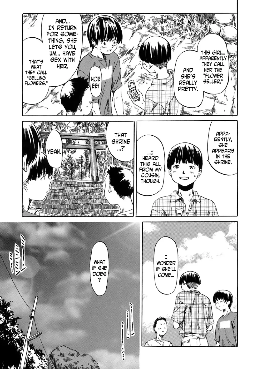 [Maruta] Kimi no Sukina Onnanoko no Katachi | Shape of Your Favorite Girl Fhentai - Page 97