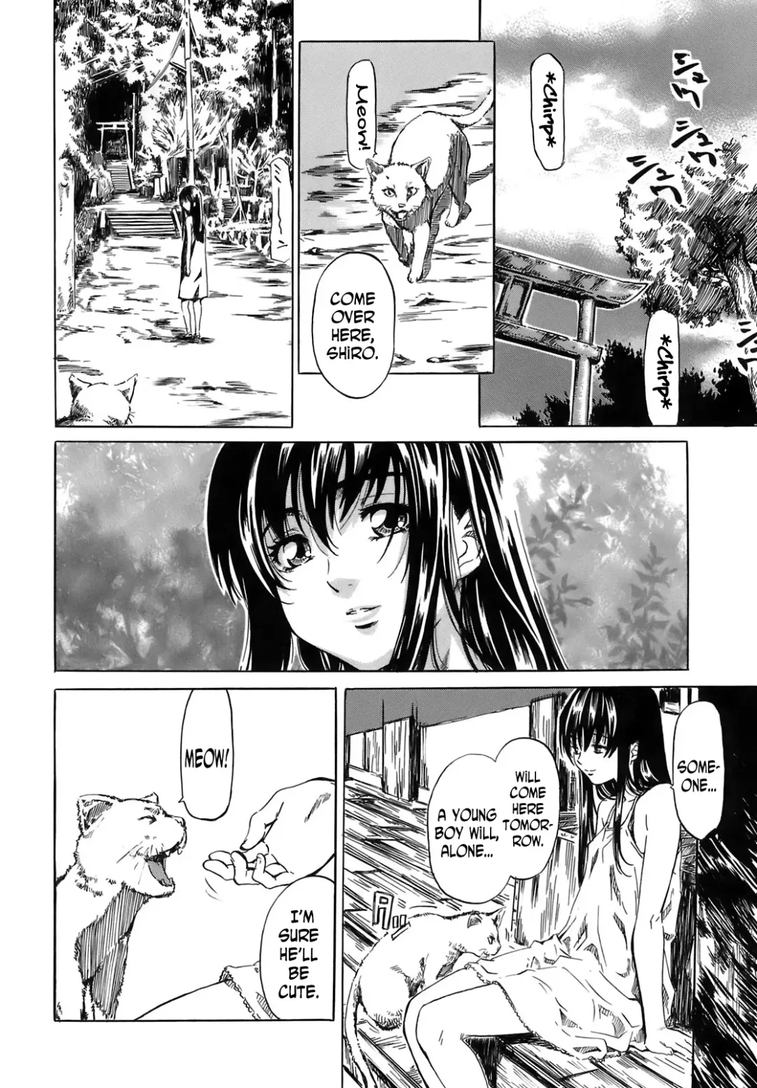 [Maruta] Kimi no Sukina Onnanoko no Katachi | Shape of Your Favorite Girl Fhentai - Page 98