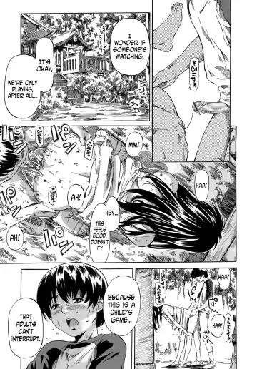 [Maruta] Kimi no Sukina Onnanoko no Katachi | Shape of Your Favorite Girl Fhentai - Page 109