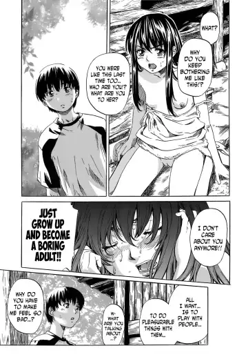 [Maruta] Kimi no Sukina Onnanoko no Katachi | Shape of Your Favorite Girl Fhentai - Page 113