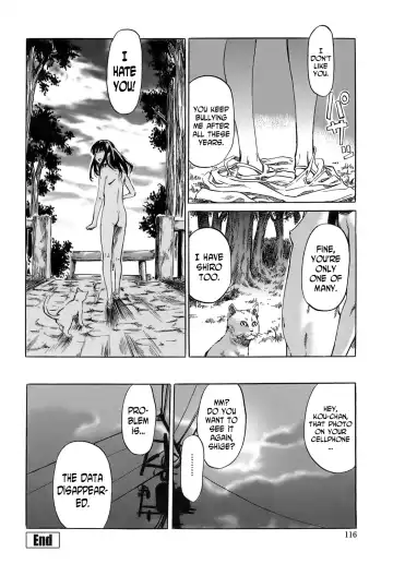 [Maruta] Kimi no Sukina Onnanoko no Katachi | Shape of Your Favorite Girl Fhentai - Page 114
