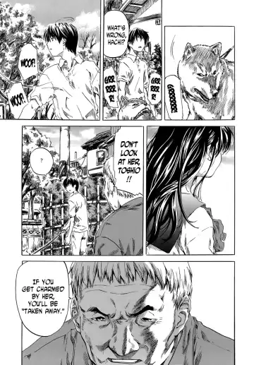 [Maruta] Kimi no Sukina Onnanoko no Katachi | Shape of Your Favorite Girl Fhentai - Page 117