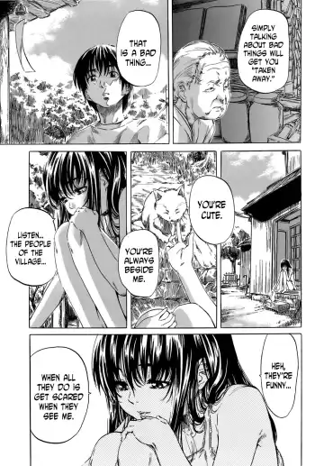 [Maruta] Kimi no Sukina Onnanoko no Katachi | Shape of Your Favorite Girl Fhentai - Page 119