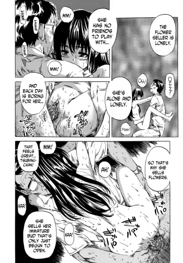 [Maruta] Kimi no Sukina Onnanoko no Katachi | Shape of Your Favorite Girl Fhentai - Page 124