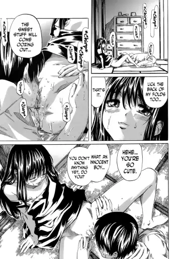 [Maruta] Kimi no Sukina Onnanoko no Katachi | Shape of Your Favorite Girl Fhentai - Page 131