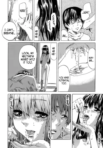 [Maruta] Kimi no Sukina Onnanoko no Katachi | Shape of Your Favorite Girl Fhentai - Page 135