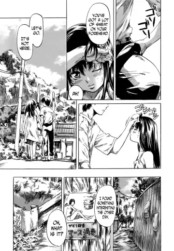 [Maruta] Kimi no Sukina Onnanoko no Katachi | Shape of Your Favorite Girl Fhentai - Page 139