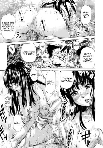 [Maruta] Kimi no Sukina Onnanoko no Katachi | Shape of Your Favorite Girl Fhentai - Page 15