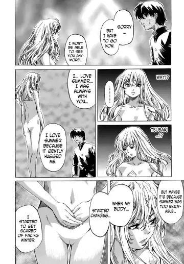 [Maruta] Kimi no Sukina Onnanoko no Katachi | Shape of Your Favorite Girl Fhentai - Page 154