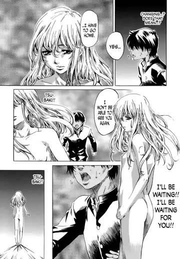 [Maruta] Kimi no Sukina Onnanoko no Katachi | Shape of Your Favorite Girl Fhentai - Page 155