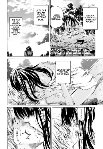 [Maruta] Kimi no Sukina Onnanoko no Katachi | Shape of Your Favorite Girl Fhentai - Page 16