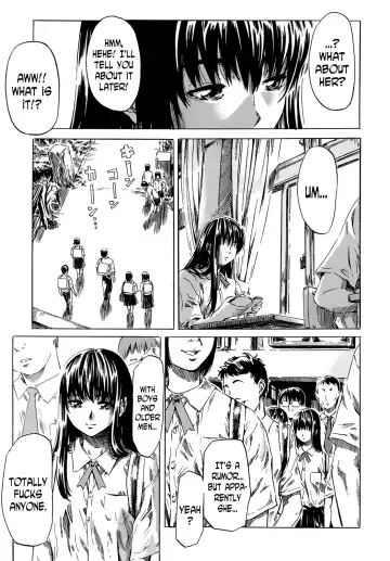 [Maruta] Kimi no Sukina Onnanoko no Katachi | Shape of Your Favorite Girl Fhentai - Page 163