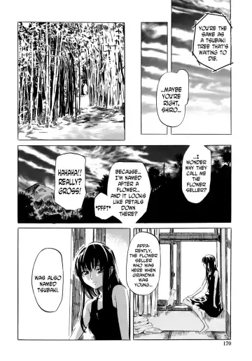 [Maruta] Kimi no Sukina Onnanoko no Katachi | Shape of Your Favorite Girl Fhentai - Page 168