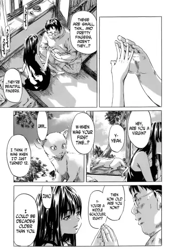 [Maruta] Kimi no Sukina Onnanoko no Katachi | Shape of Your Favorite Girl Fhentai - Page 169