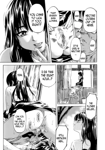 [Maruta] Kimi no Sukina Onnanoko no Katachi | Shape of Your Favorite Girl Fhentai - Page 171