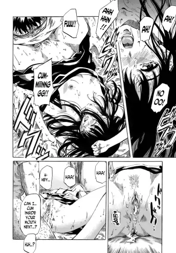 [Maruta] Kimi no Sukina Onnanoko no Katachi | Shape of Your Favorite Girl Fhentai - Page 176