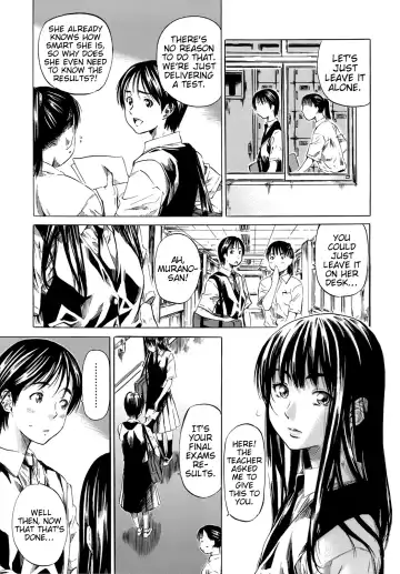 [Maruta] Kimi no Sukina Onnanoko no Katachi | Shape of Your Favorite Girl Fhentai - Page 29