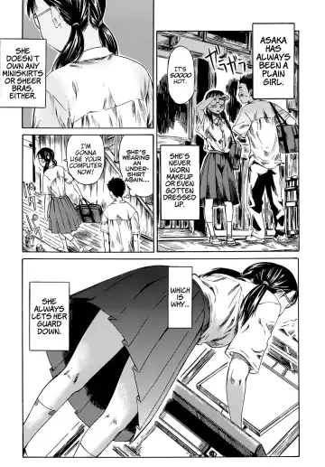 [Maruta] Kimi no Sukina Onnanoko no Katachi | Shape of Your Favorite Girl Fhentai - Page 43