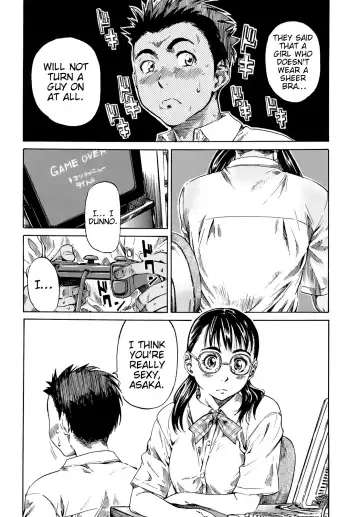 [Maruta] Kimi no Sukina Onnanoko no Katachi | Shape of Your Favorite Girl Fhentai - Page 47