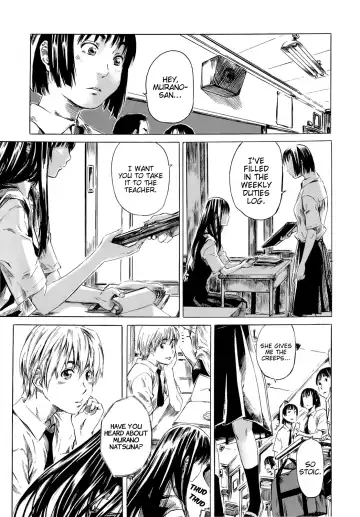 [Maruta] Kimi no Sukina Onnanoko no Katachi | Shape of Your Favorite Girl Fhentai - Page 5