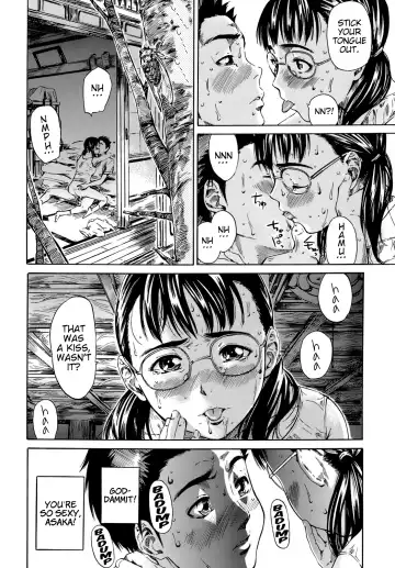 [Maruta] Kimi no Sukina Onnanoko no Katachi | Shape of Your Favorite Girl Fhentai - Page 54