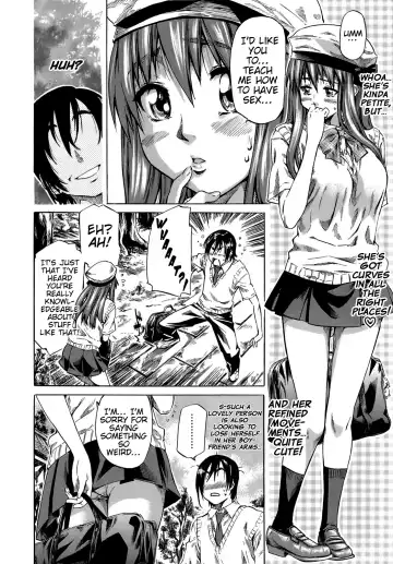 [Maruta] Kimi no Sukina Onnanoko no Katachi | Shape of Your Favorite Girl Fhentai - Page 64